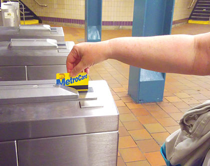 MetroCard successor is coming to Queens 1